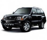 MITSUBISHI Pajero Wagon III (V60) (1999-2006)