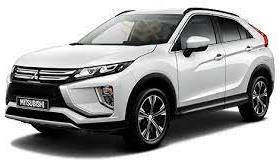 MITSUBISHI Eclipse Cross 2017-