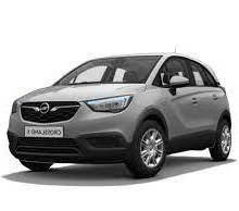 OPEL Crossland X 2017-