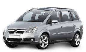 OPEL Zafira A 1999-