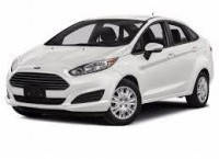 FORD Fiesta (Mk7) (USA) (2010-2017)