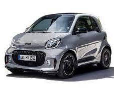 SMART Fortwo III (453/454) (2014-...)