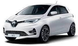 RENAULT ZOE 2019-