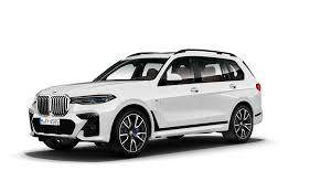 BMW X7 (G07) (7 seats) (2018-...)