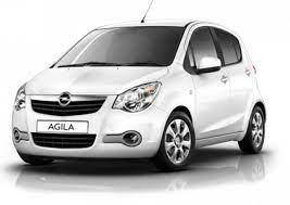 OPEL Agila B (2007-2014)