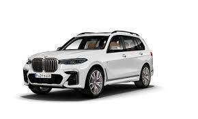 BMW X7 (G07) (6 seats) (2018-..)
