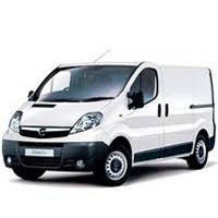 OPEL Vivaro A (2001-2014) (1plus2)