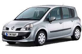 RENAULT Modus (2004-2012)