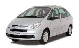 CITROEN Xsara Picasso (1999-2012)