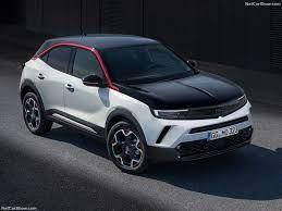 OPEL MOKKA B 2021-