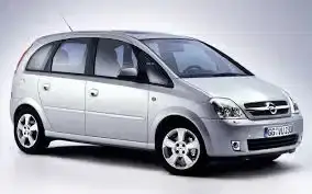 OPEL Meriva A (2002-2010