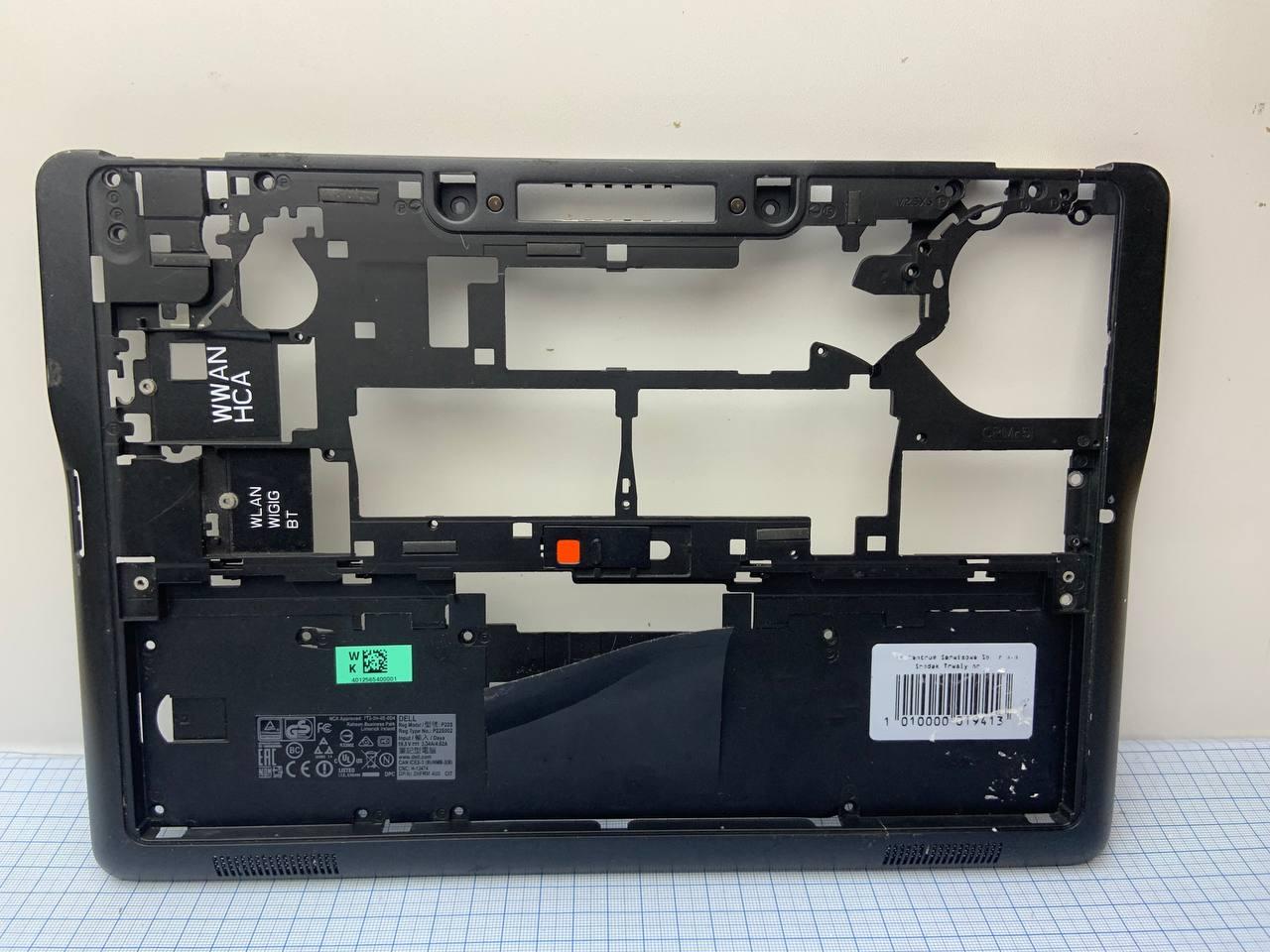 Dell Latitude E7250 Корпус D (Нижня частина корпусу) 3B бу