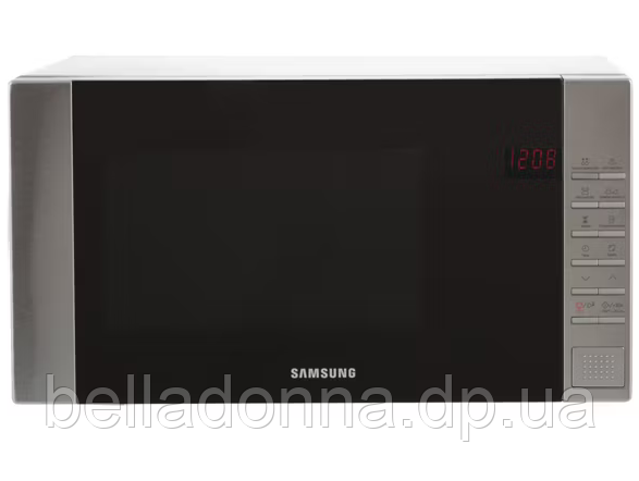 Мікрохвильова піч з грилем 20 л Samsung FG77SST (СТОК)