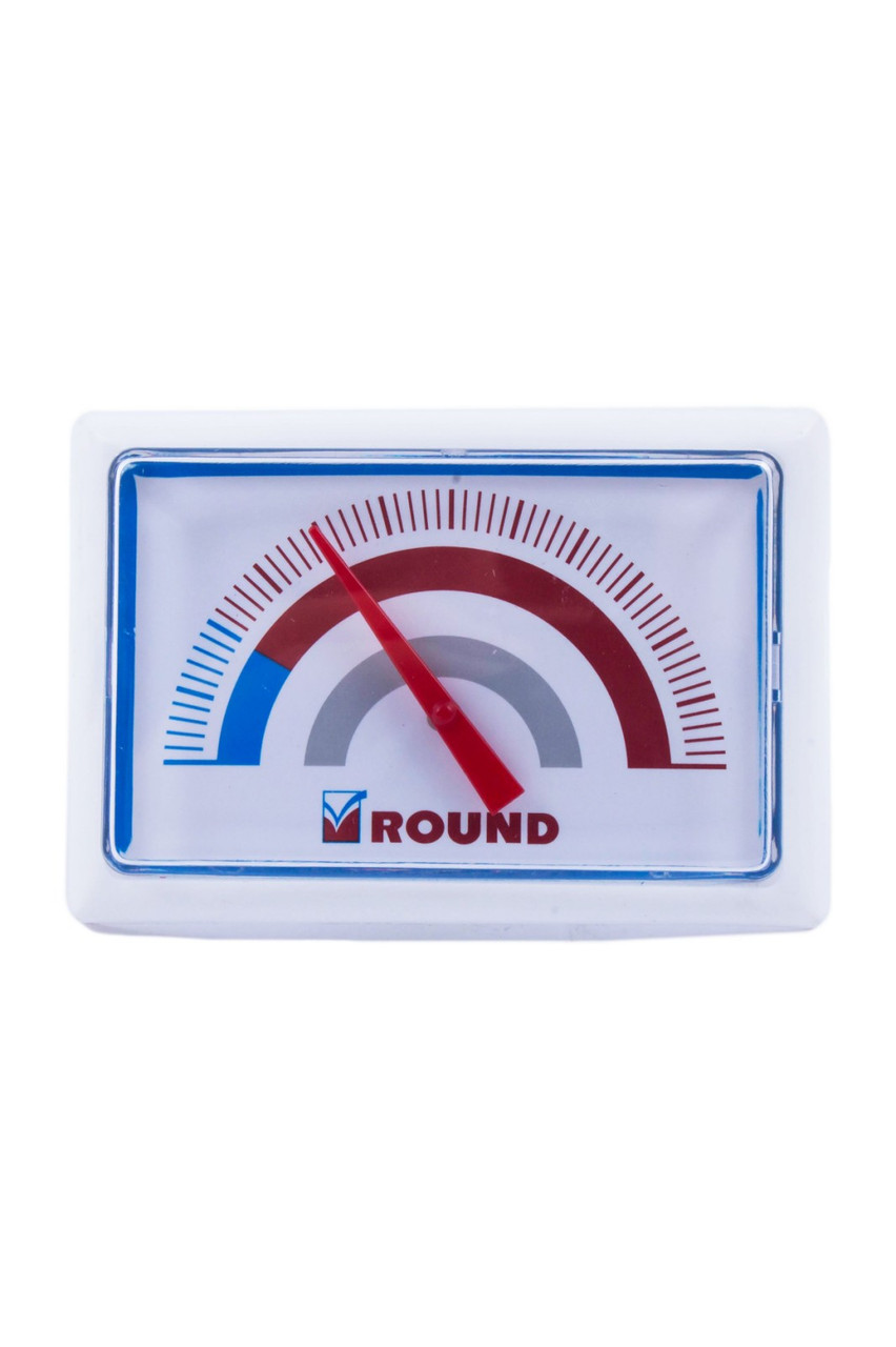 Покажчик процесу нагріву водонагрівача Round