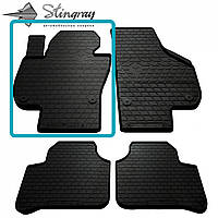 Superb ІІ (3T) (2008-2015) килимок передній лівий Шкода