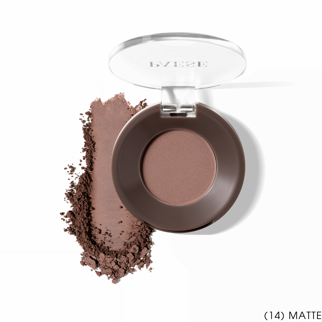 Компактні Тіні для повік Eyeshadows Eyegasm Paese 1,5g (14) espresso: matte