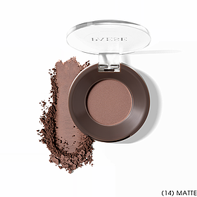 Компактні Тіні для повік Eyeshadows Eyegasm Paese 1,5g (14) espresso: matte
