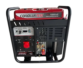 Генератор дизельний інверторний COROLLA CL-13000ioE 10.0/11.0кВт 220/380В