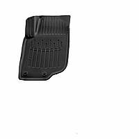 Водійський 3D-килимок для Peugeot 207 (2006-2012) Пежо