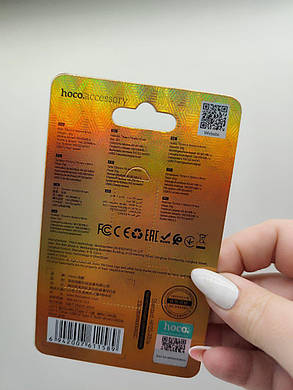 USB флешка Hoco UD15 128GB Clever USB3.2 Type-C, фото 3