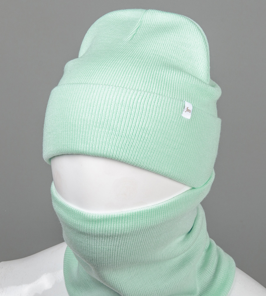 Комплект молодіжний Остін-Фліс (22240), Св. М'ята, фото 1