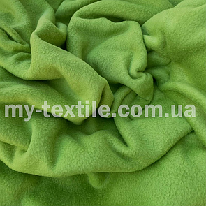 Фліс підкладковий 150 см Білий