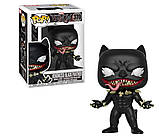 Колекційна фігурка Funko POP Venom Venomized Black Panther Чорна пантера №370, фото 3