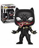 Колекційна фігурка Funko POP Venom Venomized Black Panther Чорна пантера №370, фото 4