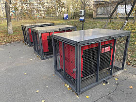 Города для генератора під ключ, Навіс для генератора під Ваш розмір генератора