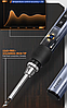 Паяльник електронний FNIRSI HS-01, PD 65W, фото 4