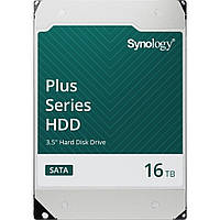Жорсткий диск Synology HAT3310-16T 16 ТВ 7200 rpm 512 MB 3.5" SATA III (HAT3310-16T)