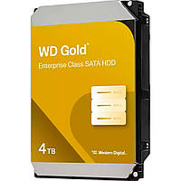 Жорсткий диск WD 4 TB 7200 rpm 256 MB 3.5" SATA III (WD4004FRYZ)
