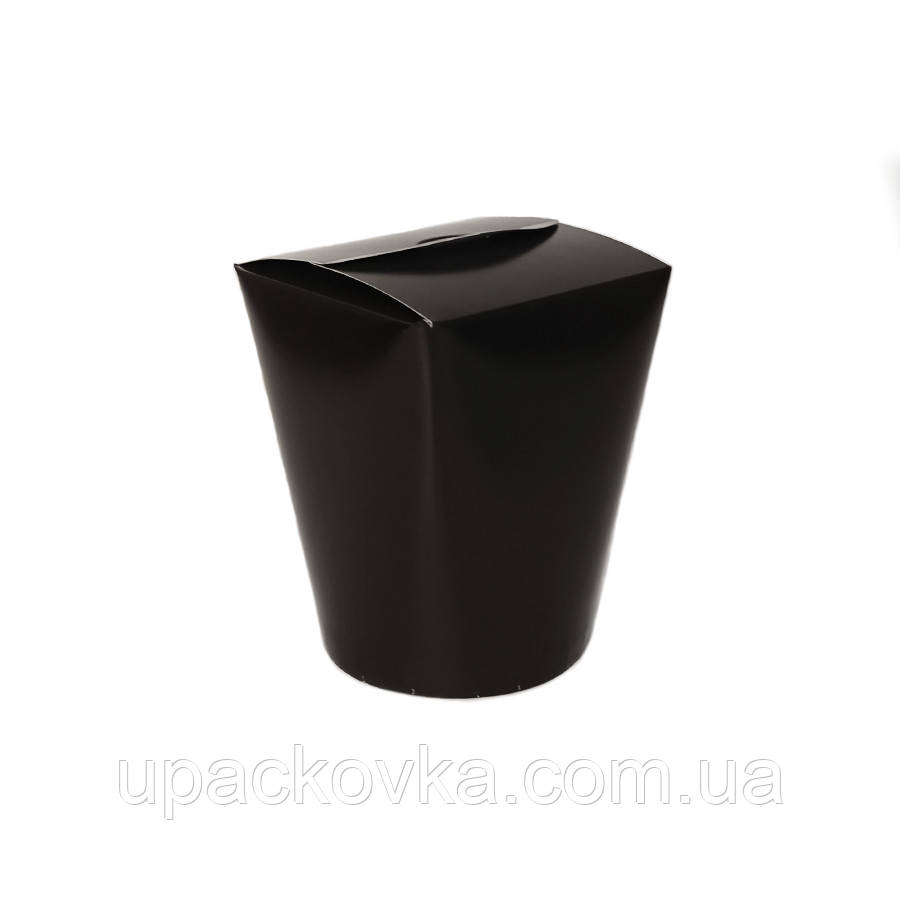 Паста Бокс ЧОРНИЙ+ЛАК паперовий NB 750BL мл, 50 шт/уп, 10 уп/ящ