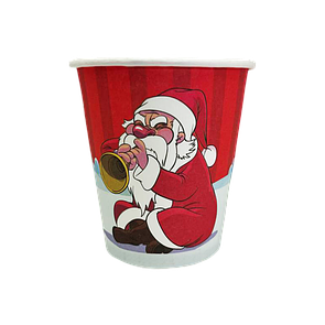 FC175YS Стакан одношаровий Рік змії 175 мл FC