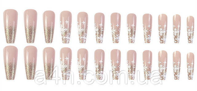 Накладные ногти - Интернет-магазин A4N