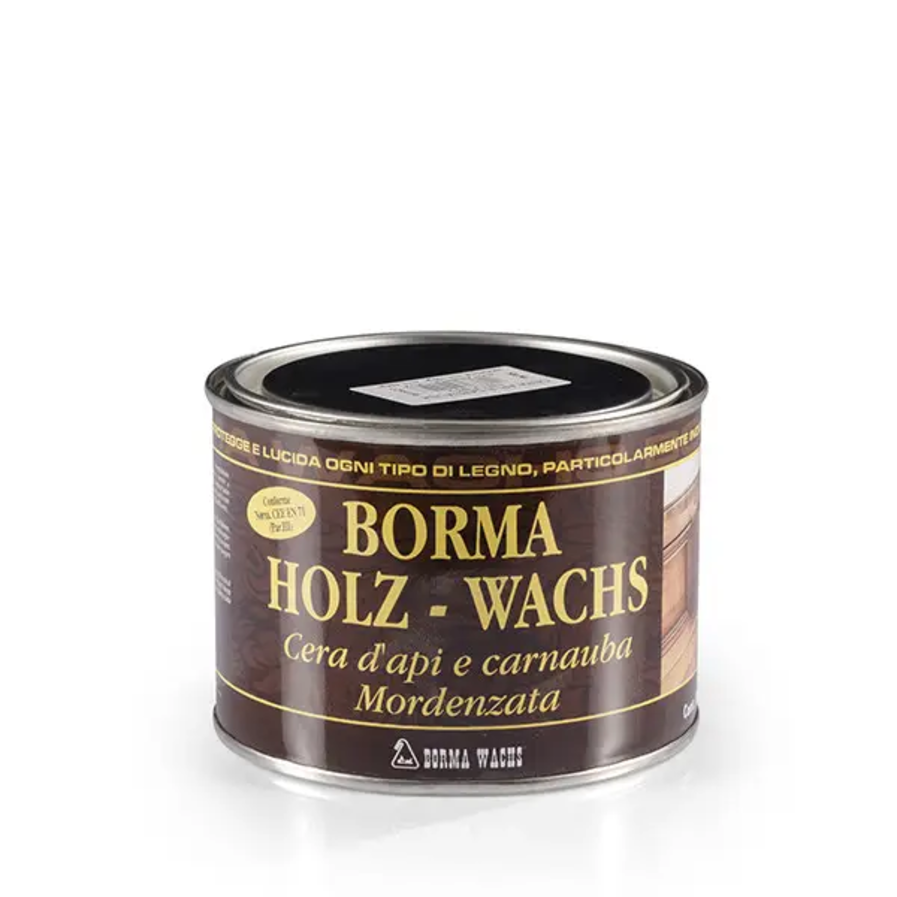 Віск для меблів Holz-Wachs, Borma Wachs (500мл)