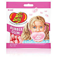 Jelly Belly Bubble Gum Bag 70 грам