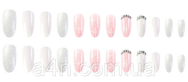 Накладные ногти - Интернет-магазин A4N