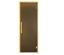 Двері для лазні та сауни Tesli Lux Magnetic 1900х700, фото 5
