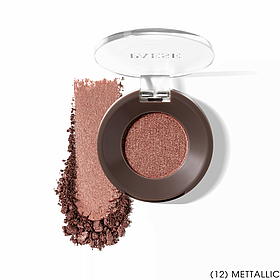 Компактні Тіні для повік Eyeshadows Eyegasm Paese 1,5g (12) dune: mettallic
