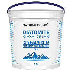 Діатомова земля, Кізельгур, Діатоміт, 1кг. FW14