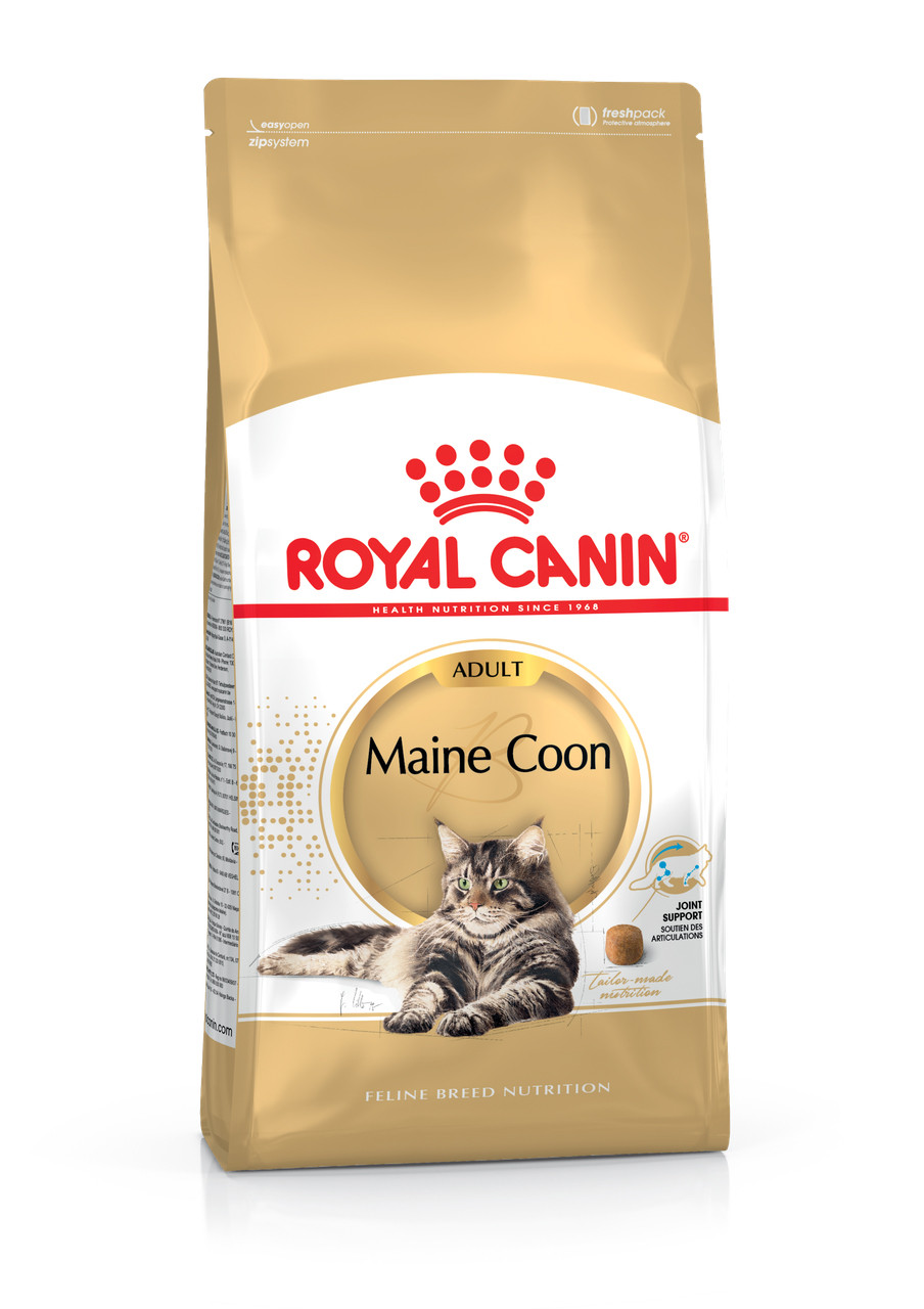 Корм для дорослих котів породи Мейн-Кун ROYAL CANIN MAINECOON ADULT 2.0 кг, фото 1