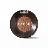 Компактні Тіні для повік Eyeshadows Eyegasm Paese 1,5g (13) amber: mettallic, фото 4