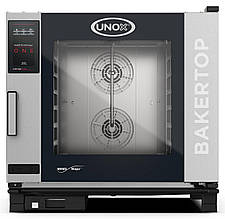 Пароконвектомат Unox XEVC0711E1LM
