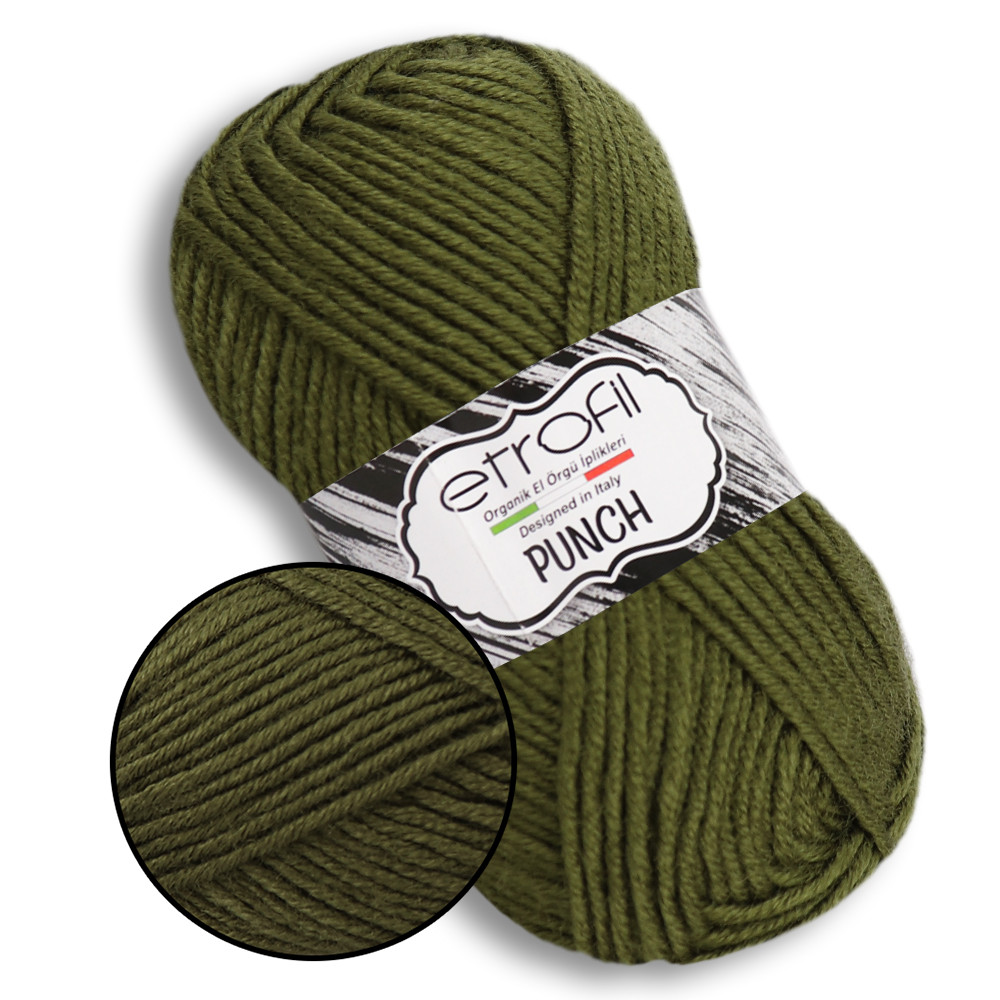 Etrofil Punch, Хакі No74173