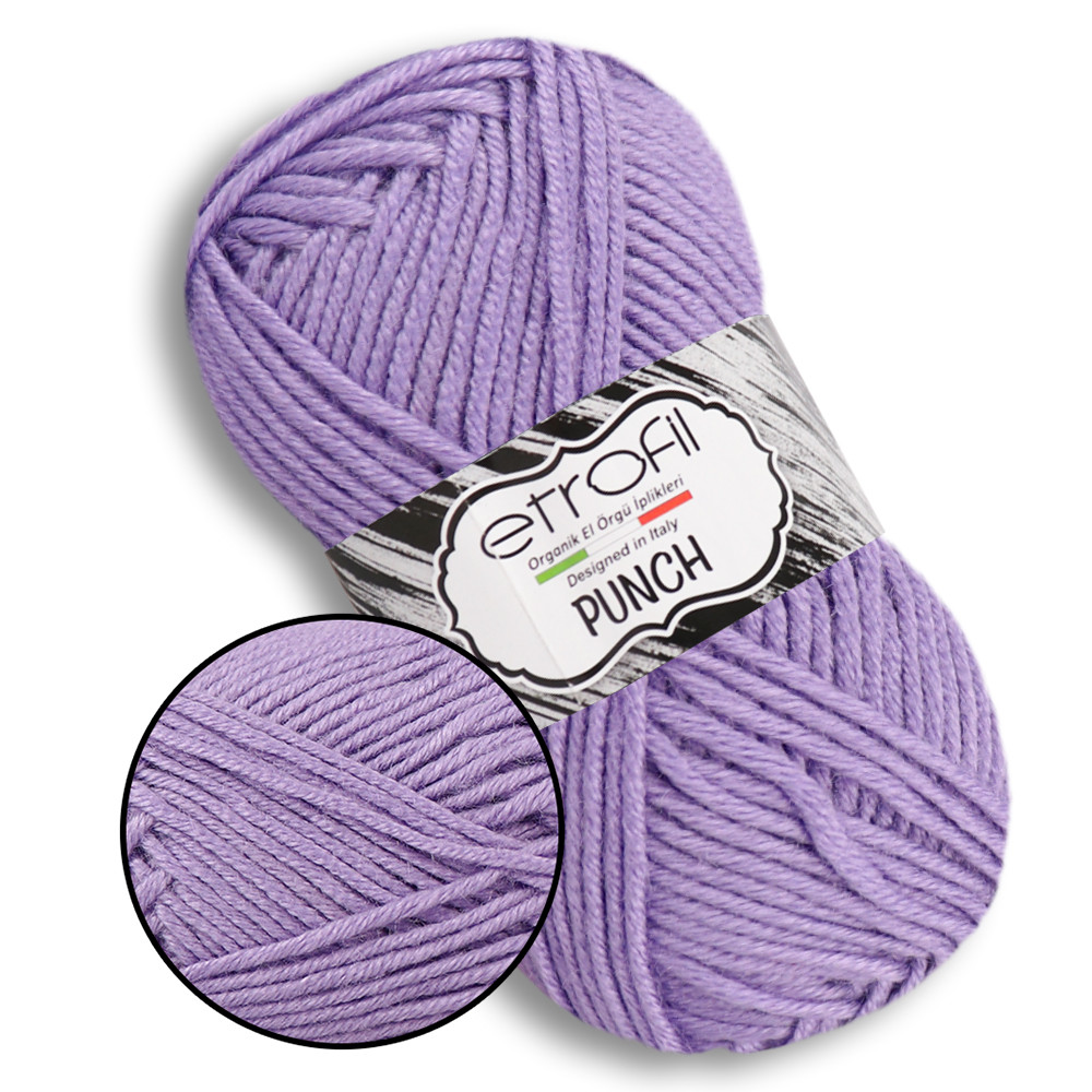 Etrofil Punch, Бузок No76034