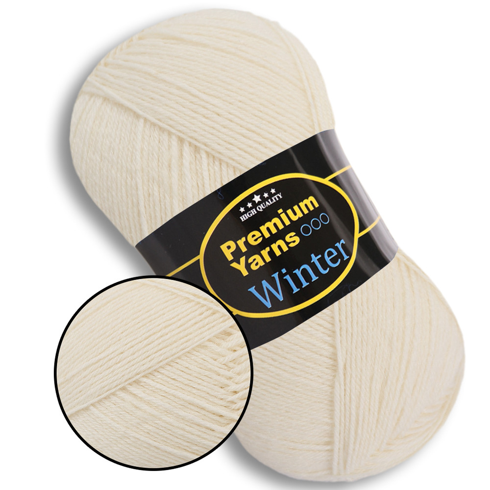 Premium Yarn Winter, №615