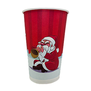 FC500YS Стакан одношаровий Рік змії 500 мл FC