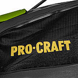 Газонокосарка колекторна Procraft NM1800, фото 8