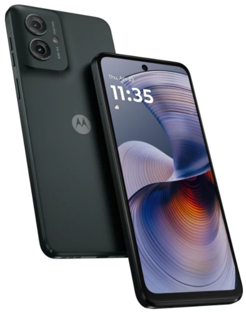 Смартфон Motorola G55 5G (XT2435-2) 8/256Gb Forest Grey (PB5U0009RS) (No Adapter) UA UCRF